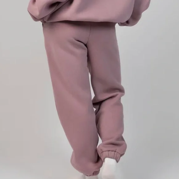 COMFRT CLOUD SWEATPANTS ORCHID - M - Picture 2 of 7